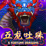 5 Fortune Dragons